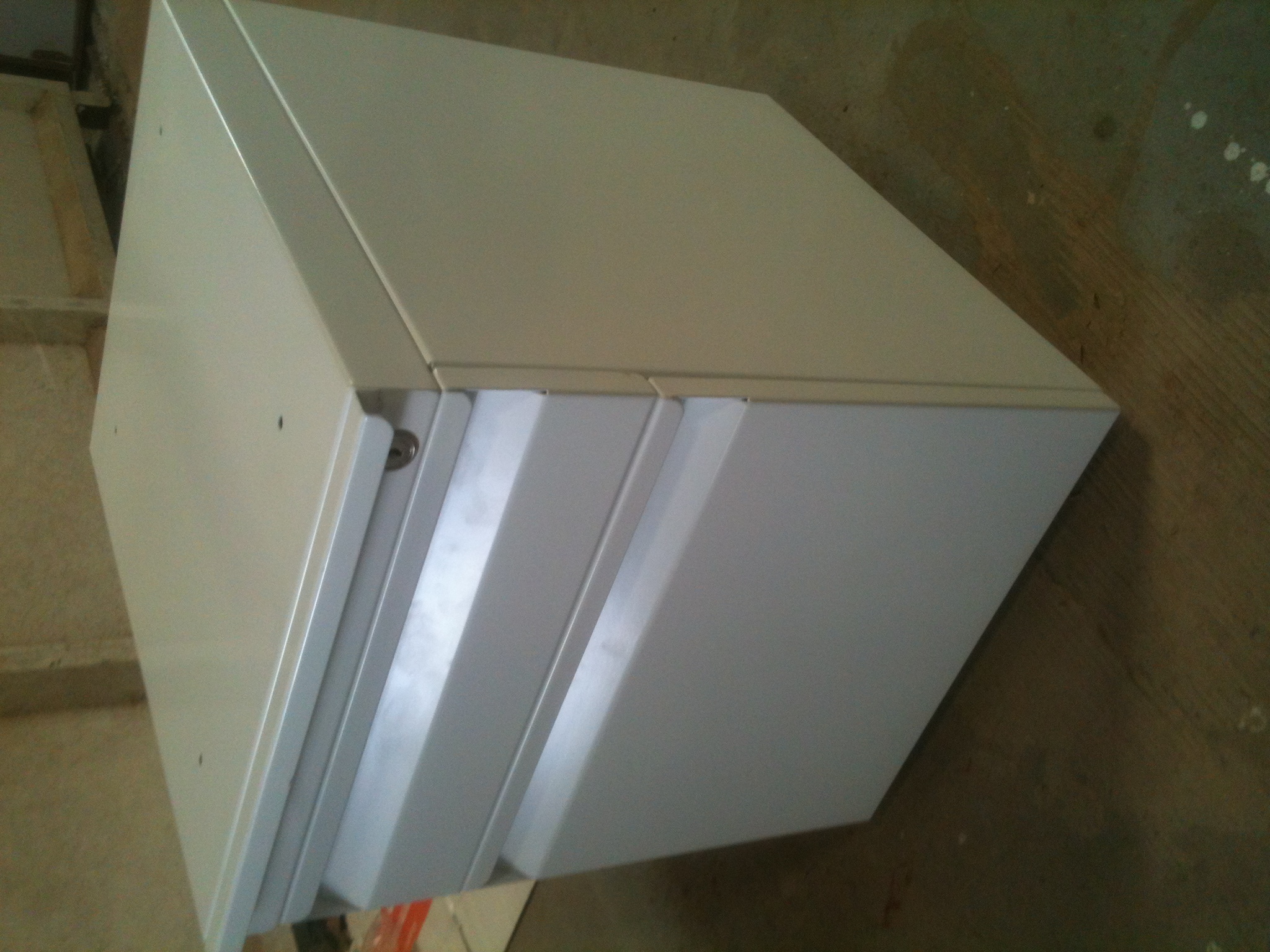 Two Drawer Pedestal