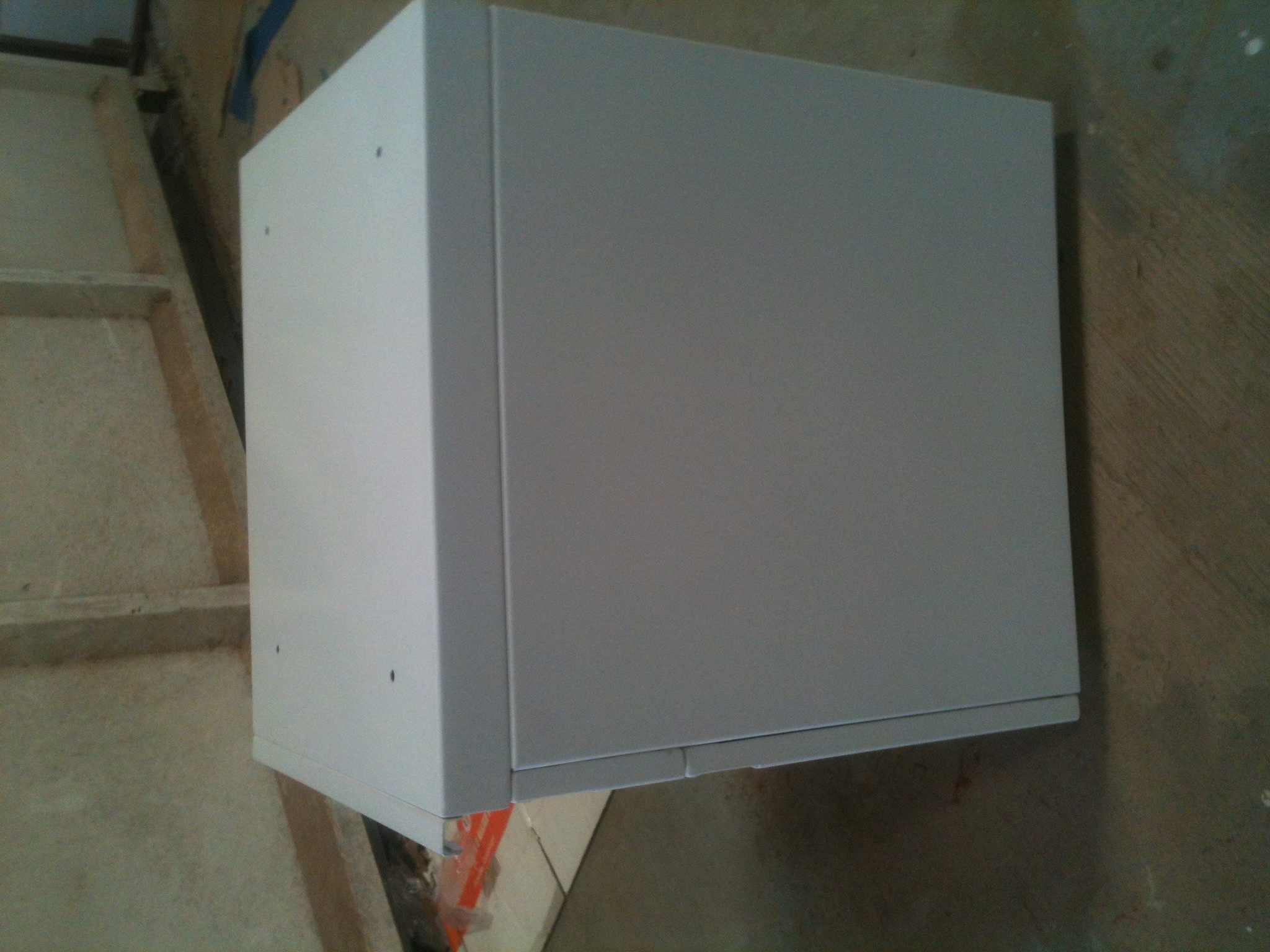 Two Drawer Pedestal