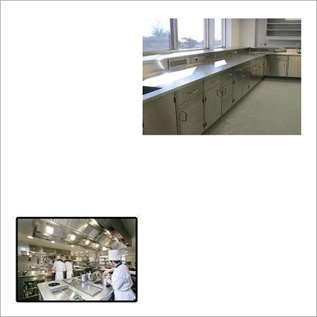 स्टेनलेस स्टील टेबल