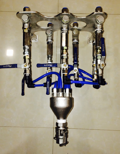 Blue-Silver Duct Integrity Testing