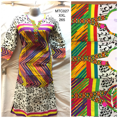 Latest Designer Kurtis