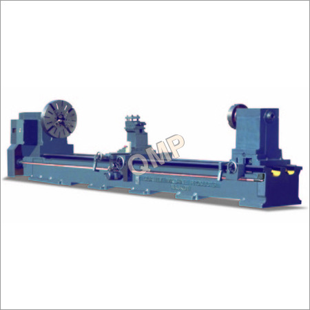 Roll Grinding Lathe Machine