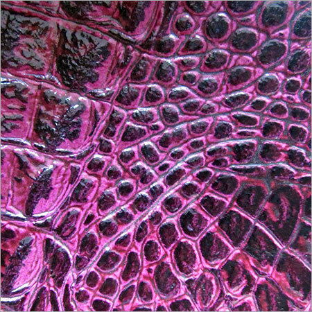 टेरेकोटा लेदर