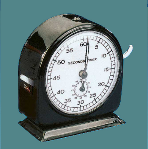 STOP CLOCK