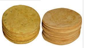 मेथी खाखरा