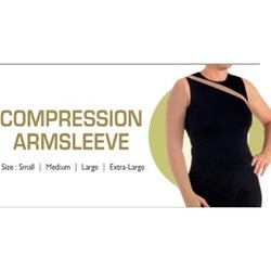 संपीड़न बांह आस्तीन