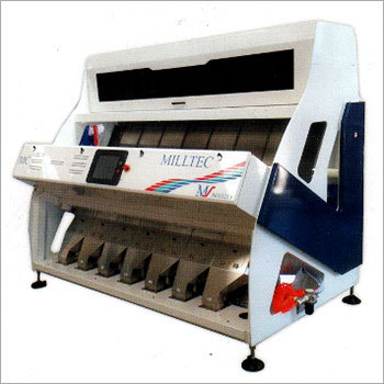 रंग сортिंग मशीन