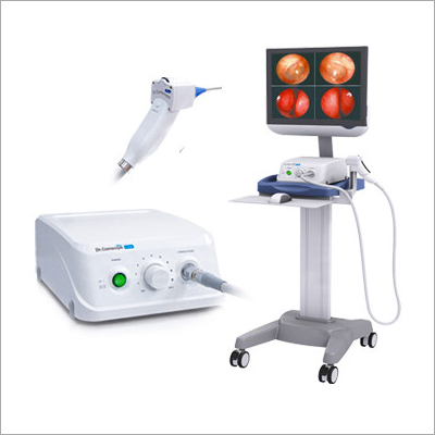 एंडोस्कोपिक कैमरा सिस्टम