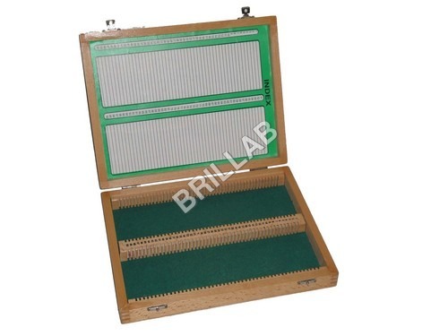 SLIDE BOX OF 100 SLIDES