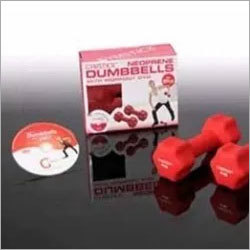 प्रो नियोप्रीन डंबल्स