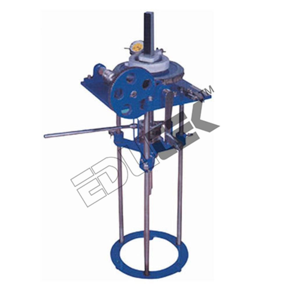IN-SITU Vane Shear Test