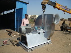 उद्योगिक पंखा