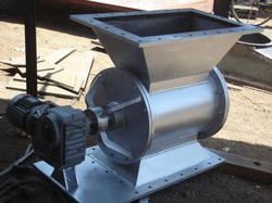 घूर्णन वायु ताले