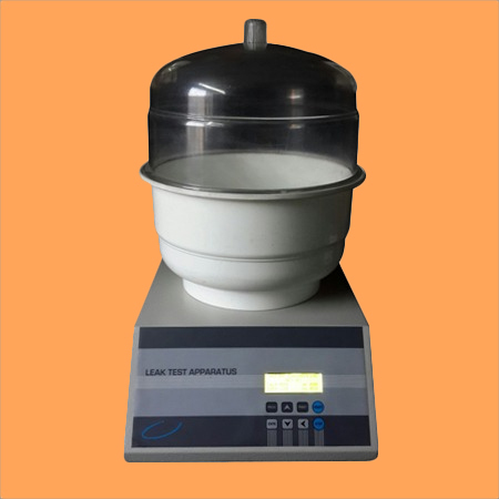 लीक टेस्ट उपकरण