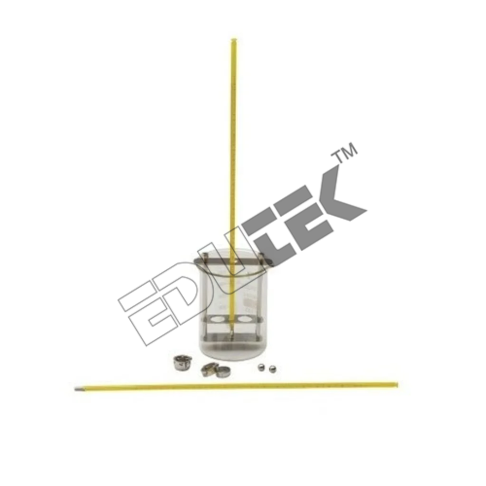 Ring & Ball Apparatus - Accuracy: A 0.5A C