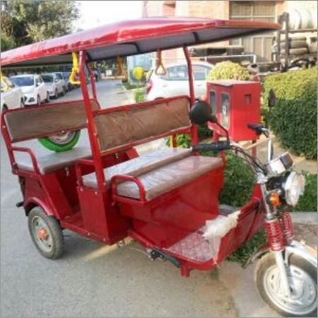 ऑटो ई-रिक्शा