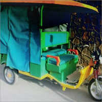 Automatic E Rickshaw