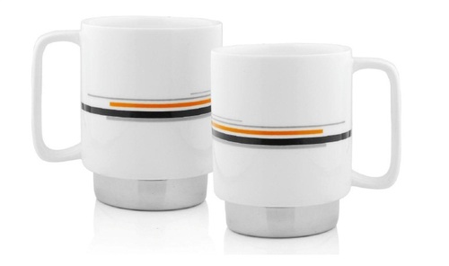 स्क्रिबल कॉफी मग (मैग्पी द्वारा)