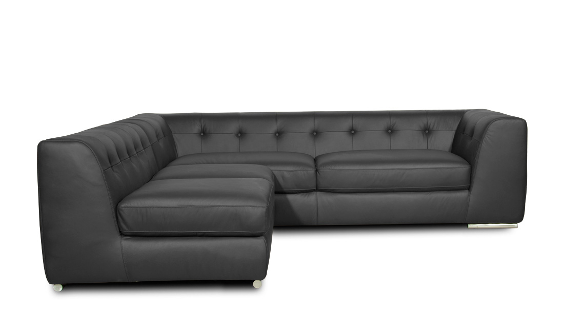 Leather Designer Office Sofa