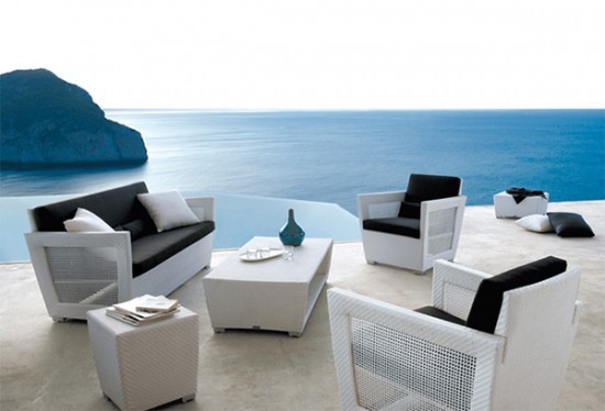 Outdoor Sofa