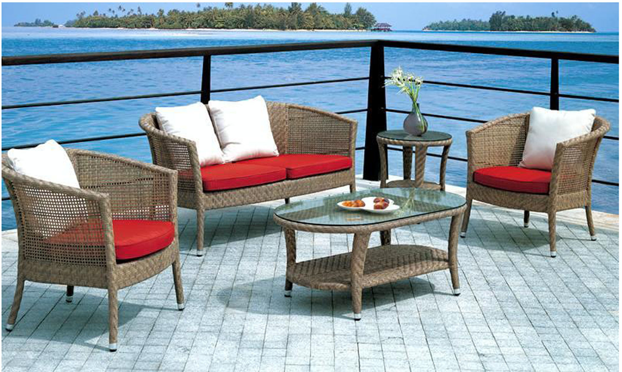 Outdoor Sofa