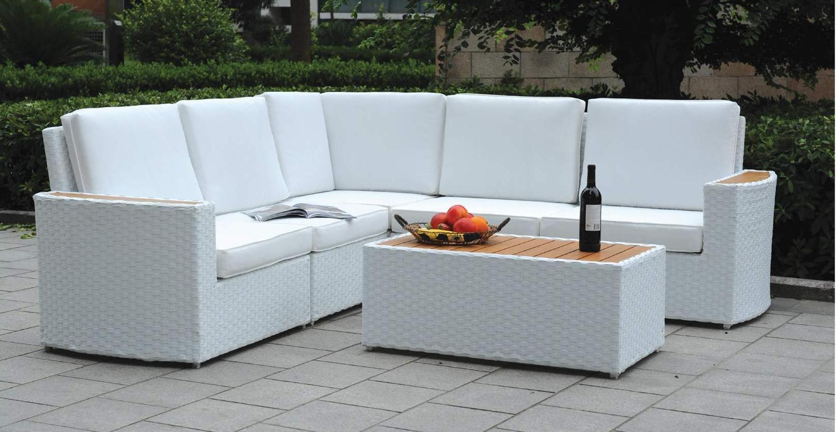 Outdoor Sofa