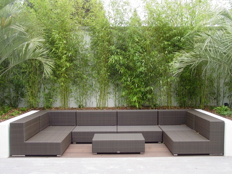 Outdoor Sofa
