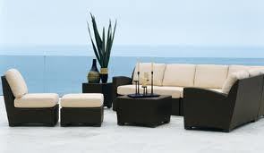 Latest Outdoor Sofa
