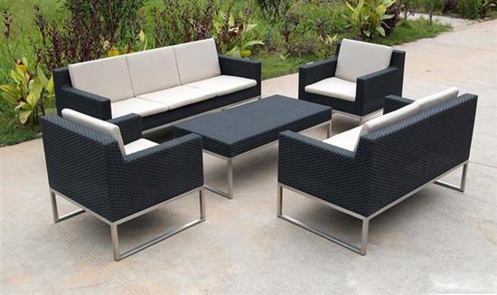 Latest Outdoor Sofa