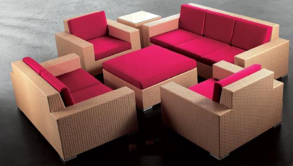 Latest Outdoor Sofa