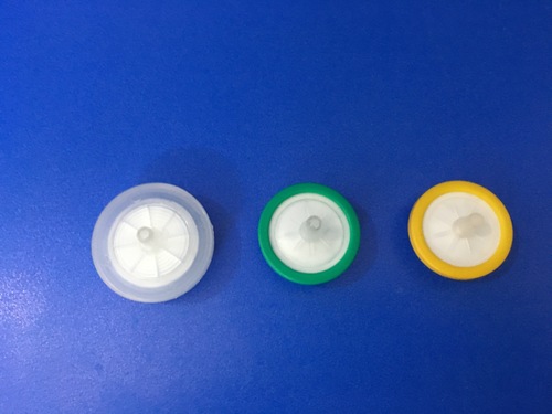 Ptfe सिरिंज फ़िल्टर