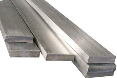 Stainless Steel Flats - AISI Grade Stainless Steel , Durable Bar for Construction Applications