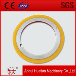 बंधुआ रबर स्पेसर्स