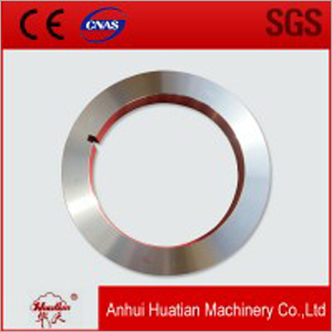 रोलिंग कतरनी ब्लेड काटने वाले चाकू