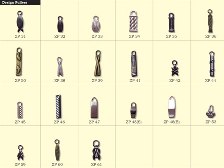 डिज़ाइन पुलर्स