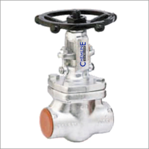 Stainless Steel Industrial Globe Valve