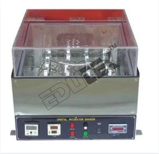 ऑर्बिटल शेकर (केवल हीटिंग)