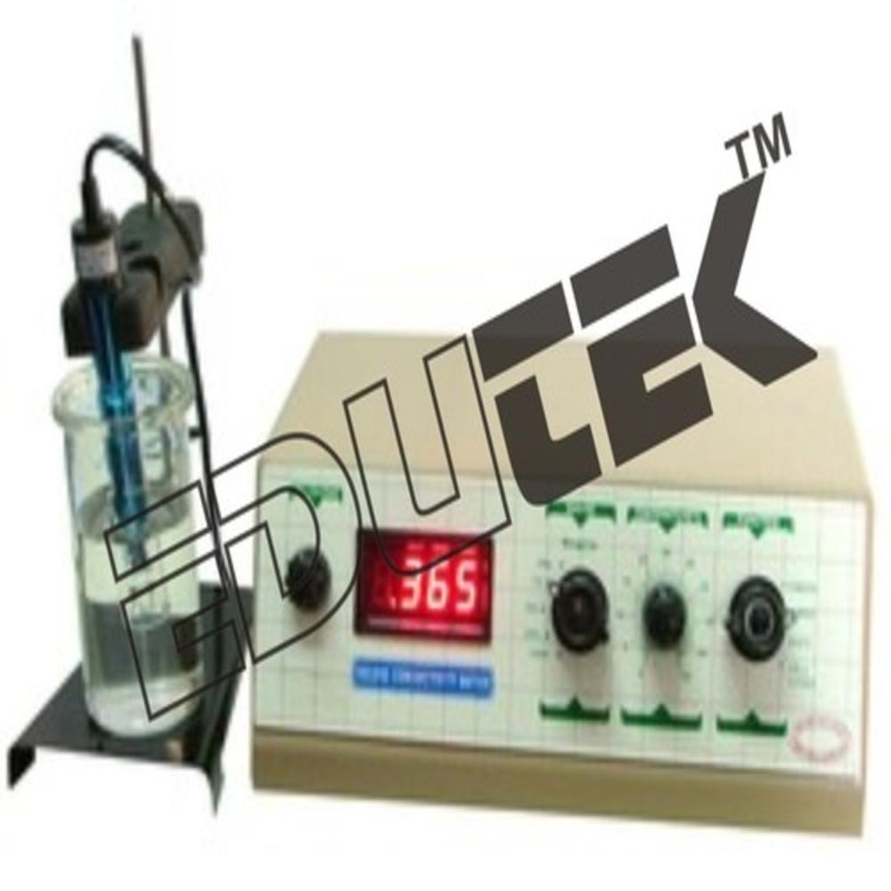 डिजिटल टोटल डिसॉल्व सॉलिड (Tds) मीटर