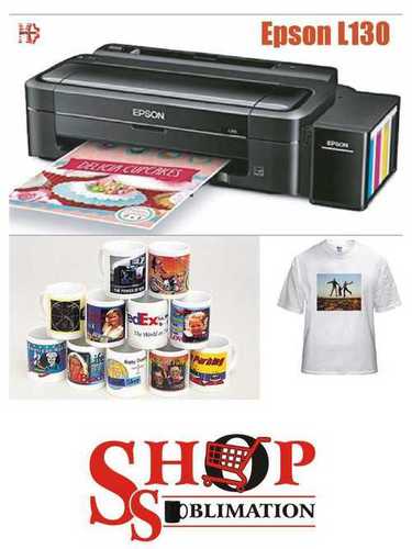 Epson L130 Sublimation Printer