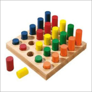 Plastic Pegboards