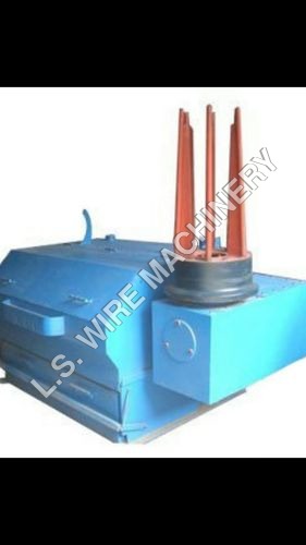 Intermediate Copper Wire Drawing Machine - Durable Framework, High Precision Operation, Efficient Wire Reduction Process