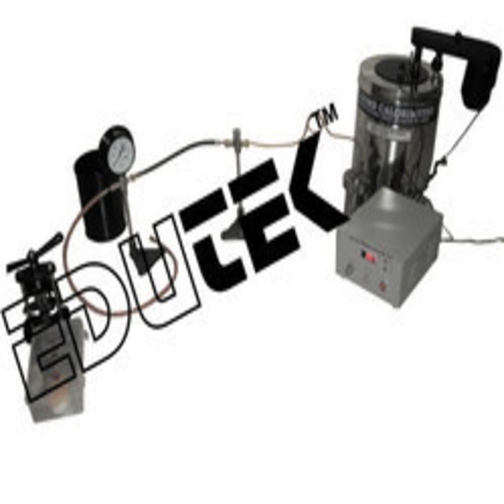 बम कैलोरीमीटर