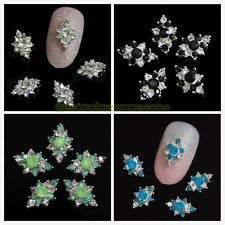 नाखून पेंट रम्बो आकार का ग्लिटर पाउडर