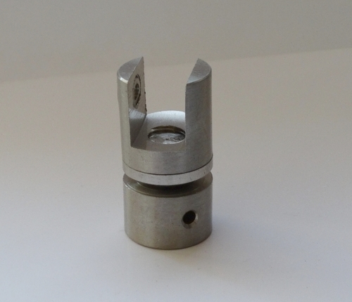 गोल्डन ब्रास ओपन रोप ब्रैकेट