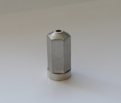 Golden Glass Shelf Fittings