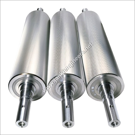 स्टील रोलर