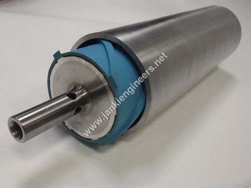 लैमिनेशन जैकेट रोलर