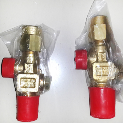 CO2 Valves