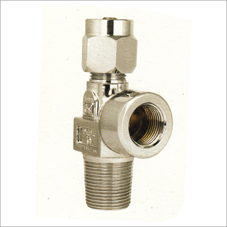 Medical Oxygen Valve