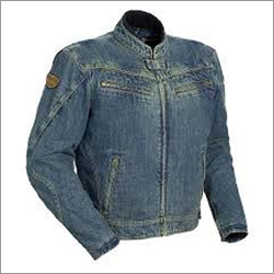 Mens Denim Jacket